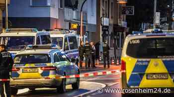 Männer nach Schüssen auf Gastwirt in U-Haft - mehrere Taten?