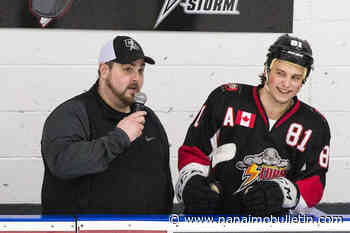 Nanaimo Buccaneers hire former Campbell River Storm coach/GM Stone