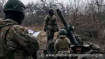 Details über Putins Spezialeinheit bekannt – Selenskyj deutet Rückzug aus Bachmut an