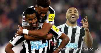 Newcastle United's goal contest leaves Eddie Howe's side in 'good place' for Champions League race