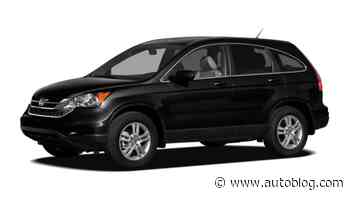 Honda recalls half-million CR-Vs for frame corrosion in 'salt-belt' states