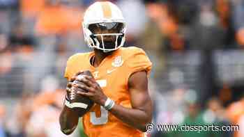 Hendon Hooker NFL Draft 2023 scouting report: Prospect profile, NFL Combine results, pro comparison, more