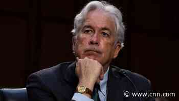 CIA director makes unannounced visit to Saudi Arabia