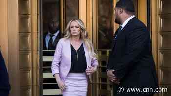 Stormy Daniels says she's 'absolutely' willing to testify in Trump hush money trial