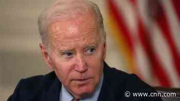 CNN Poll: One-third of Americans say Biden deserves to be reelected in 2024