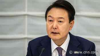 Bipartisan congressional leaders invite South Korean president to speak before joint meeting of Congress