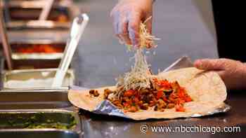 How To Get Free Chipotle On National Burrito Day