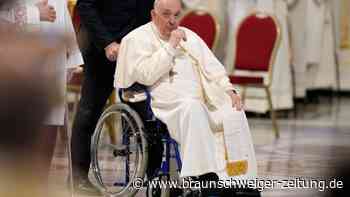 Papst an junge Leute: „Sex ist eine wunderschöne Sache“