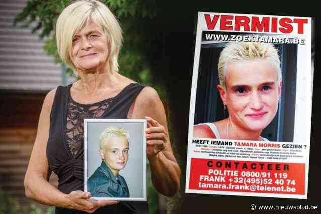Ook de moeder van Tamara (26) leefde jaren in onzekerheid tot haar lichaam in een bos in Wallonië werd teruggevonden: “Vondst is zó belangrijk. Maar je blijft gebroken”