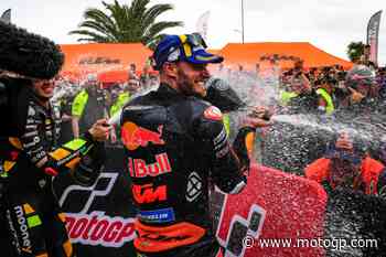 Il salto di rendimento di KTM, visto da vicino