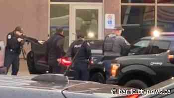 Two men charged in alleged drug bust in Barrie