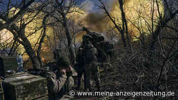 Neue Details über Putins Spezialeinheit „Sturm Z“ bekannt – Ukraine plant große Offensive