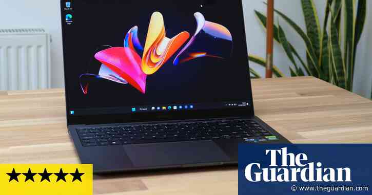 Samsung Galaxy Book 3 Ultra review: creative power behind stunning screen
