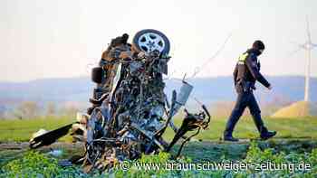 23-Jähriger stirbt bei Verkehrsunfall im Kreis Göttingen