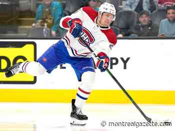 Stu Cowan: Canadiens' Denis Gurianov puts a damper on Pride Night