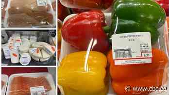 New study indicates chemicals from grocery stickers may be leaching into foods. Here's what you need to know