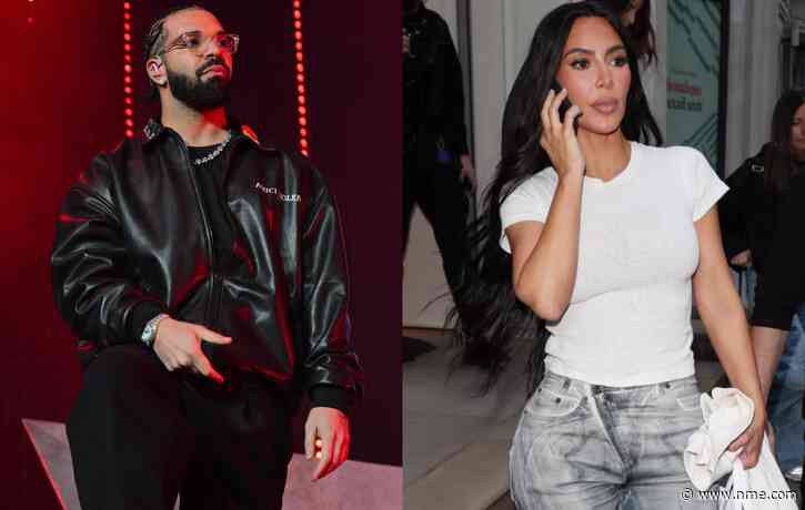 Drake samples Kim Kardashian on new song ‘Rescue Me’