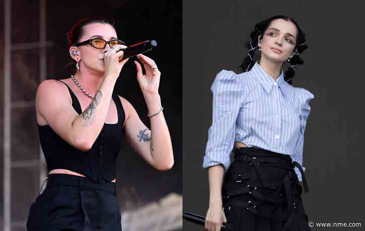 Poppy and PVRIS announce co-headline North American tour