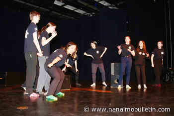 Ladysmith youths make their way to Canada Improv Games after ‘magical’ fundraiser night