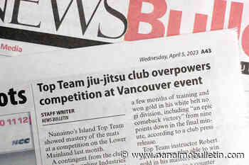 Top Team jiu-jitsu club overpowers competition at Vancouver event
