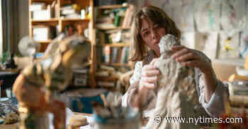 ‘Showing Up’ Review: Making Art in All Its Everyday Glory