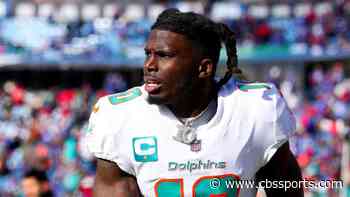 Dolphins' Tyreek Hill says he'll be Chiefs' 'worst enemy' in 2023 homecoming; Chris Jones fires back