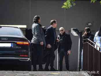 "La telefonata più bella". Il Cav chiama Salvini e Meloni