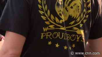 Proud Boys juror raises concern she's being followed, sources say