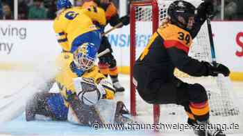 DEB-Frauen starten mit Sieg gegen Schweden in WM