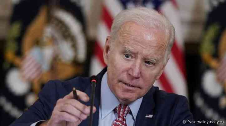 Biden review of chaotic Afghan withdrawal blames Trump