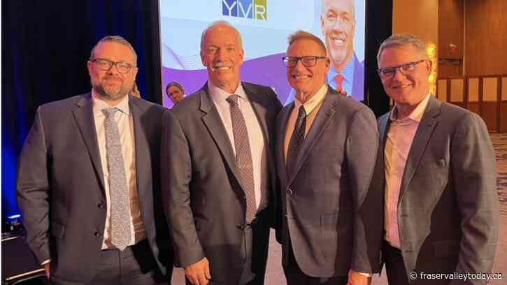 BVMR says the public strongly supports its ski resort project east of Chilliwack