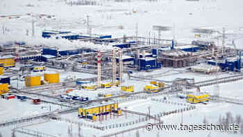 Giftmüll durch tauenden Permafrost?