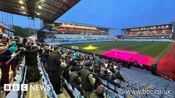 Open Iftar event held at Villa Park