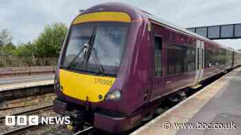 Fire linked to cable theft causes delays for commuters