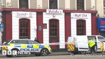 Akeem Francis-Kerr: Valesha's loses licence over club death