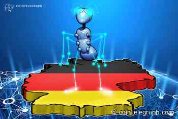 Germany plans to issue electronic shares on blockchain, boost startups