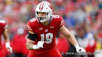 Brotherly ties could compel Steelers to draft Wisconsin pass rusher Nick Herbig
