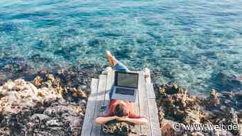Von Arbeit im Urlaubsort bis zum Extra-Geld – was deutsche Firmen jetzt bieten