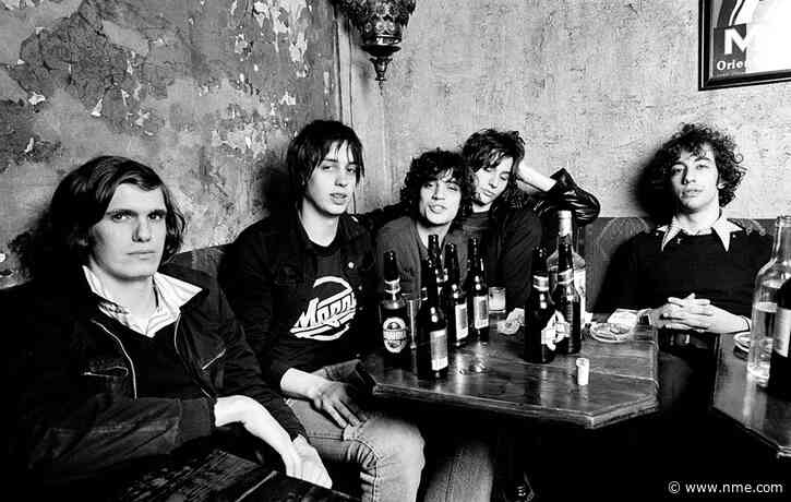 Photographer Leslie Lyons on The Strokes’ first publicity shoot: “I wanted to shoot them immediately if not sooner”
