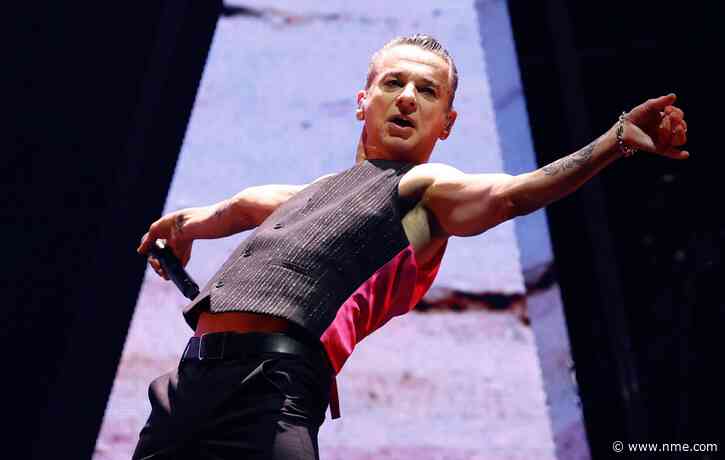 Watch Depeche Mode’s stripped-back performance with BBC Concert Orchestra