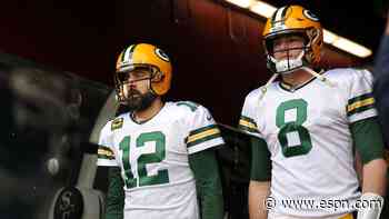 Source: Jets sign QB Boyle; Rodgers' ex-backup