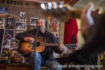 Dan Canyon Band brings a taste of cowboy life to Snohomish County