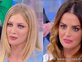 "Se vuoi ci vediamo fuori": è scontro tra Roberta Di Padua e Nicole Santinelli