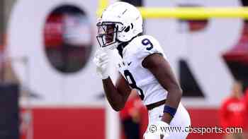 Joey Porter Jr. NFL Draft 2023 scouting report: Prospect profile, NFL Combine results, pro comparison, more