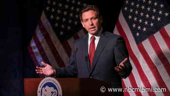 GOP Gov. DeSantis Visits Dem Whitmer's Michigan, the ‘Anti-Florida'