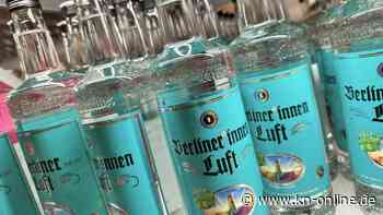 „Berliner*innen Luft“: Pfefferminzlikör gibt es jetzt auch gegendert