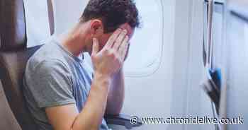 Traveller shares 'clever' plane trick to sleep comfortably on long-haul flights