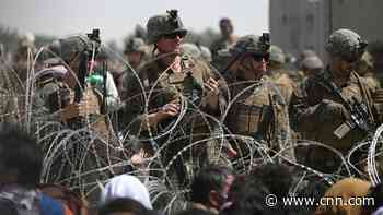 READ: White House releases summary of Pentagon reviews of US withdrawal from Afghanistan