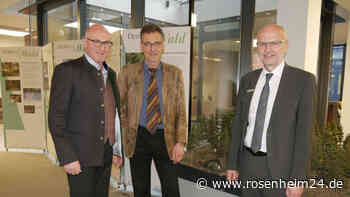 Interessante Ausstellung in der Sparkasse Bad Reichenhall