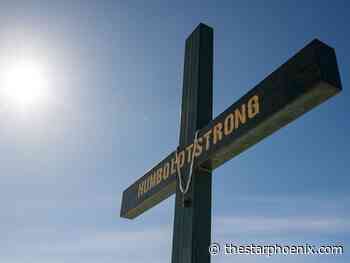 Humboldt holds tribute five years after deadly bus crash